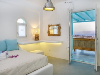 paros luxury villas