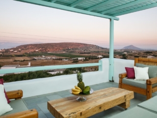 paros luxury villas
