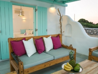 paros luxury villas
