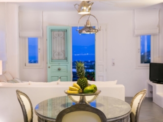 paros luxury villas