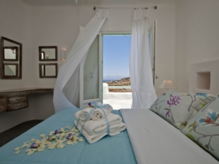 paros luxury villas