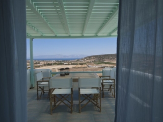 paros luxury villas