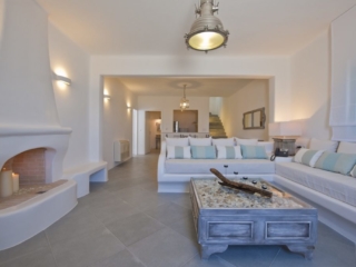 paros luxury villas