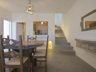 paros luxury villas