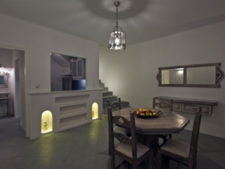 paros luxury villas