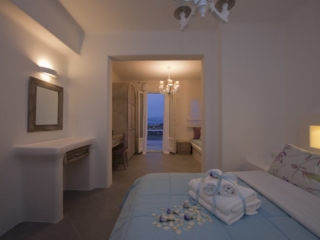 paros luxury villas