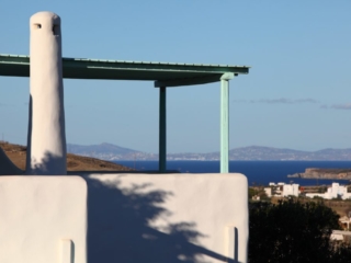 paros luxury villas
